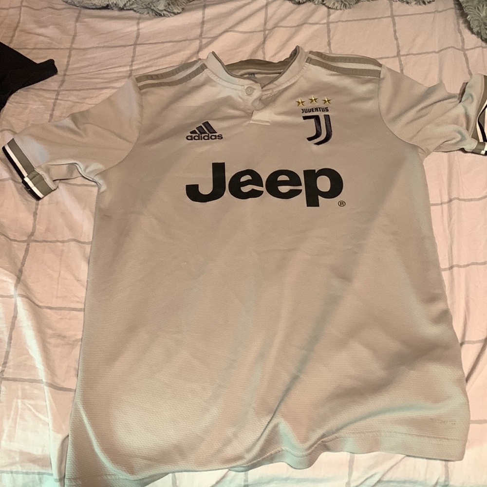 jeep adidas juventis jersey
